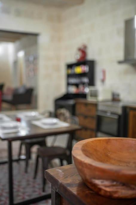 Chic, Stylish & Spacious Flat In Central 瓦莱塔 外观 照片